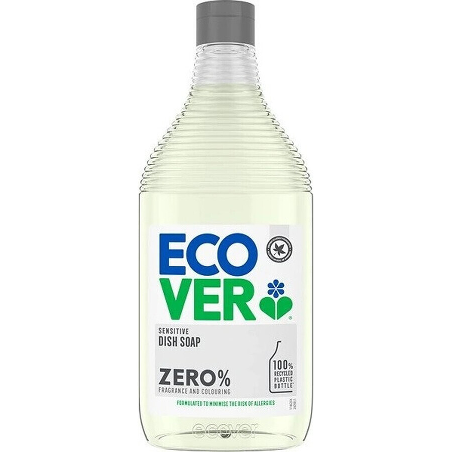 ECOVER Dish Detergent Zero 1x450 ml