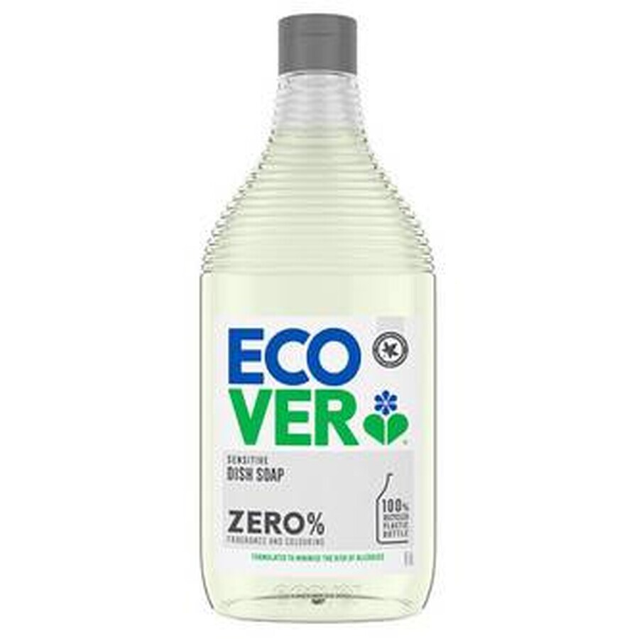 ECOVER Dish Detergent Zero 1x450 ml