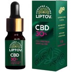 HEMP FARMA LIPTOV CBD OIL 30% 10ML 1×10 ml