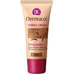 DERMACOL 2in1 kleurcrème BRONZE 1×30 ml, 2in1 kleurcrème