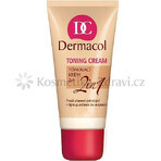 DERMACOL 2in1 kleurcrème BRONZE 1×30 ml, 2in1 kleurcrème