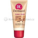 DERMACOL 2in1 kleurcrème BRONZE 1×30 ml, 2in1 kleurcrème