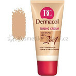 DERMACOL 2in1 kleurcrème BRONZE 1×30 ml, 2in1 kleurcrème