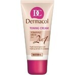 DERMACOL 2in1 kleurcrème BRONZE 1×30 ml, 2in1 kleurcrème