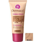 DERMACOL 2in1 kleurcrème BRONZE 1×30 ml, 2in1 kleurcrème