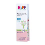 HiPP MAMASANFT Olio per massaggi 1×100 g