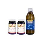 Pharma Activ Reishi forte 1000 ACTION cps 2x90 pz + Argento colloidale Ag100 10ppm 500 ml, 1x1 set