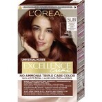 L'Oréal Paris Excellence Nudes Cobre 5UR Rojo Universal 1×1 ud, coloración permanente