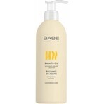 BABÉ Body Lotion Balm to Oil 1x500 ml, lait corporel nourrissant