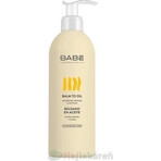 BABÉ Body Lotion Balm to Oil 1x500 ml, lait corporel nourrissant