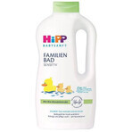 HiPP Babysanft Bath foam for the whole family 1×100 ml, bath foam