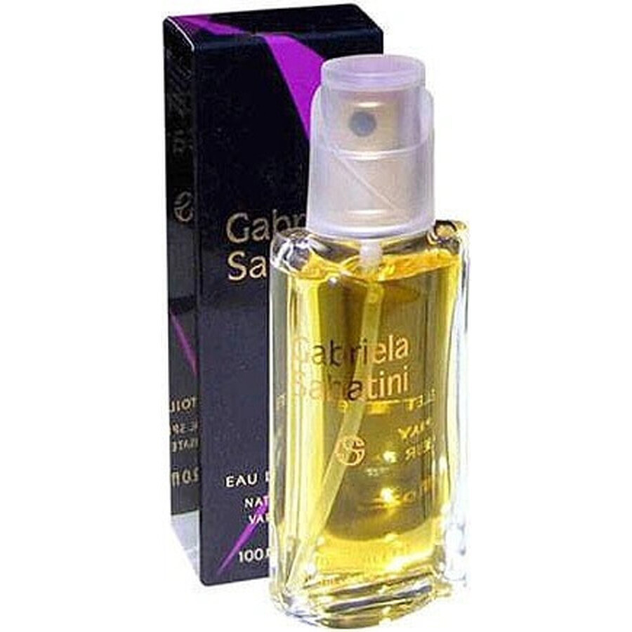 Gabriela Sabatini Gabriela Sabatini Sabatini Edt 60ml 1×60 ml, Eau de toilette