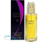 Gabriela Sabatini Gabriela Sabatini Sabatini Edt 60ml 1×60 ml, Eau de toilette