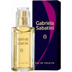 Gabriela Sabatini Gabriela Sabatini Sabatini Edt 60ml 1×60 ml, Eau de toilette