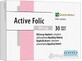 GENERICA Active Folic 1&#215;30 tbl, integratore alimentare