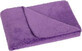 Coperta per neonato KORALL MICRO MICRO 1014/022 75x100 viola senza ricamo 1&#215;1 pz, coperta per neonato