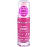 Dermacol Coco Coco splash make-up basel 1×20 ml make-up basis