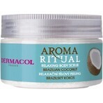 Dermacol Aroma Ritual - Brasilianisches Kokosnuss-Peeling 1×200 g, Peeling