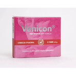 Cobeco compresse afrodisiache Venicon Women 1×4 tbl, per donne