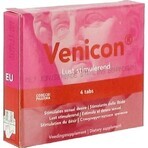 Cobeco compresse afrodisiache Venicon Women 1×4 tbl, per donne