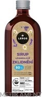 LEROS LEVANDULE SOOTHING SYRUP 1&#215;250 ml, sciroppo per il benessere del corpo