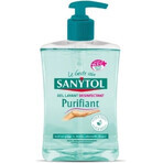 Sanytol Savon désinfectant purifiant 1×250 ml, savon désinfectant