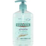 Sanytol Savon désinfectant purifiant 1×250 ml, savon désinfectant