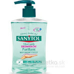 Sanytol Savon désinfectant purifiant 1×250 ml, savon désinfectant