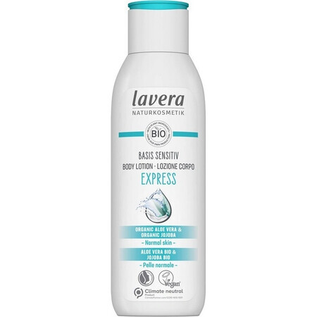 Lavera Lapte de corp hidratant 250ml 1×1 buc