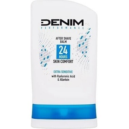 Denim Extra Sensitive After Shave Balm 100ml 1×100 ml