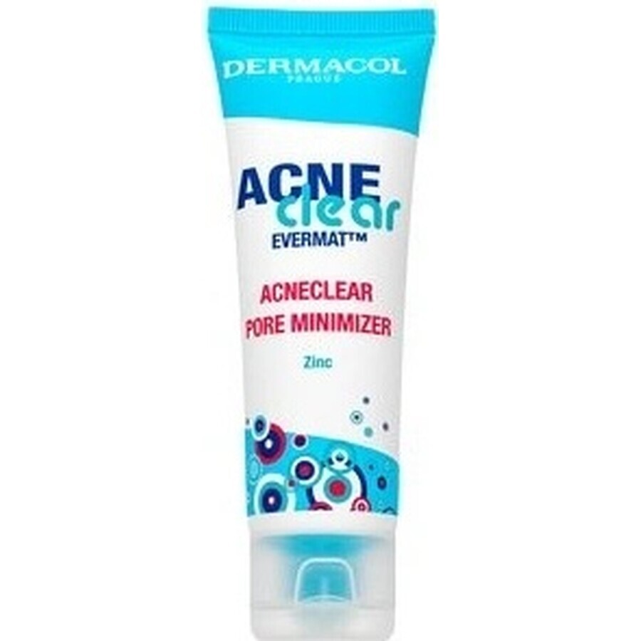 Dermacol Acneclear Porenverkleinerer 1×50 ml, reduziert Poren