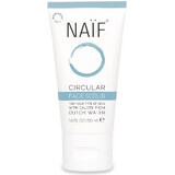 NAÏF Peeling del viso con pietra calcarea circolare 1×50 ml, peeling del viso