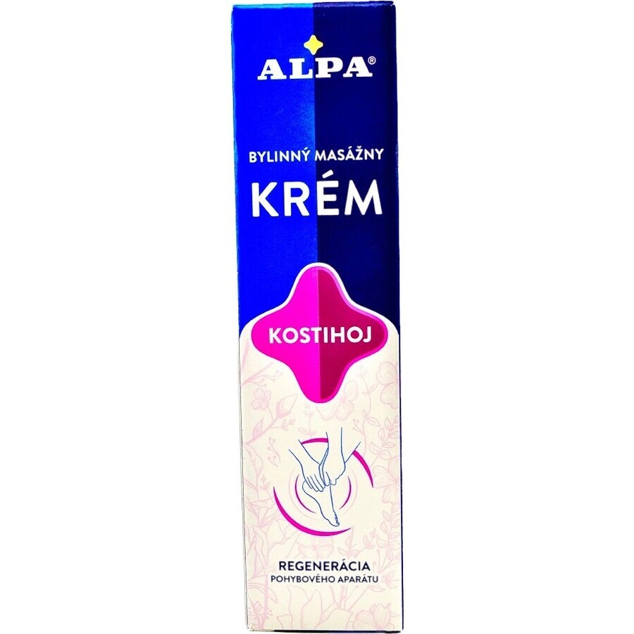 CREMA ALPA COSTIHOJ 1×40 g, massaggio alle erbe