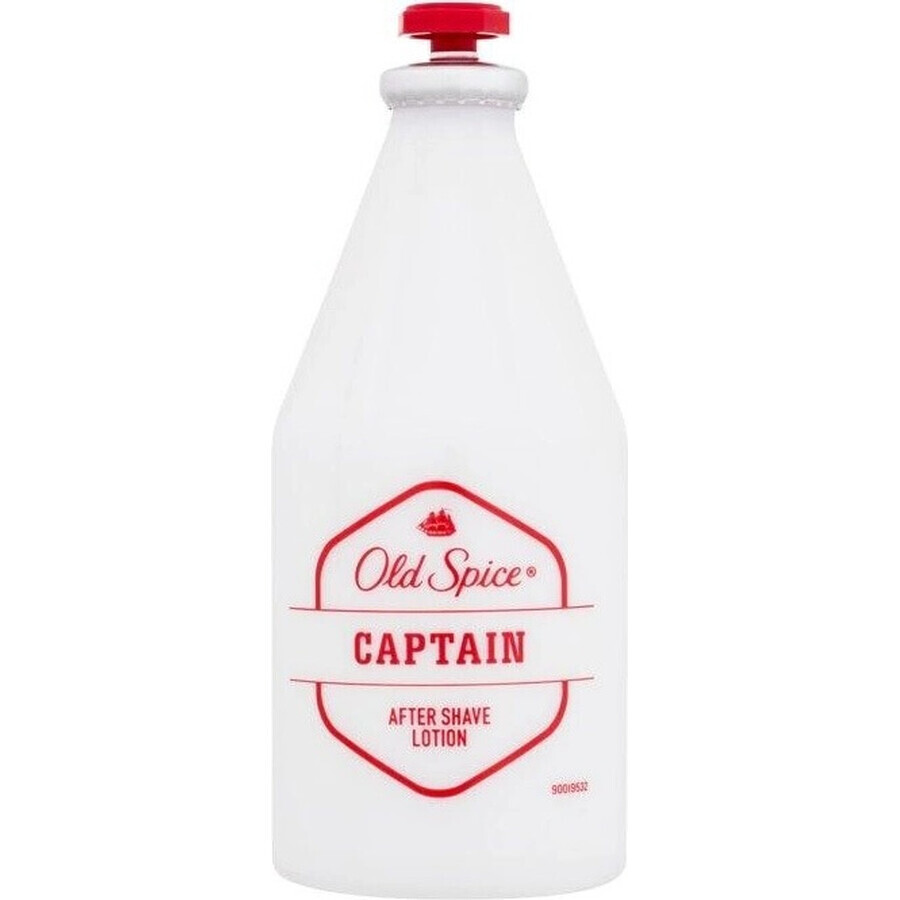 Old Spice Captain After Shave Wasser 1×100 ml