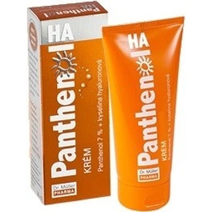 Dr Müller Panthenol HA crema 7% 1×30 ml, emulsione