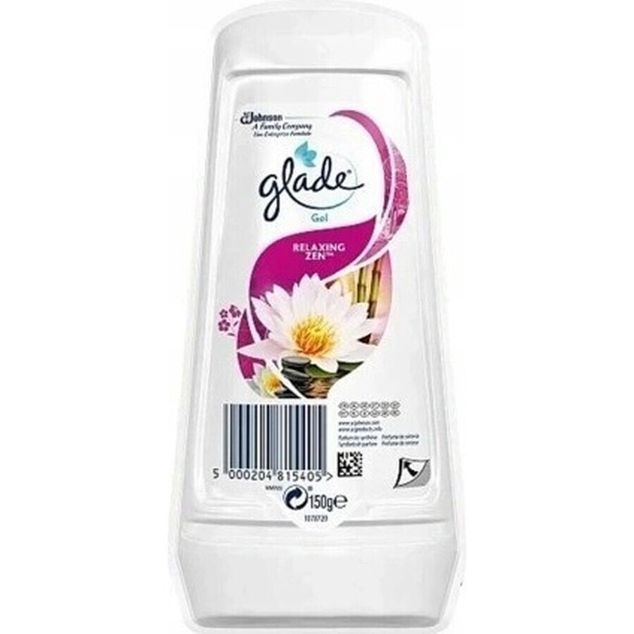 Glade Marine Gel duopack 2×150 g, rafraîchisseur d'air