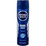 NIVEA MEN Antitraspirante COOL KICK 1×150 ml, spray