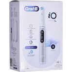 Oral B Oral B iO Series 6 Zwart 1×1 elektrische tandenborstel, elektrische tandenborstel