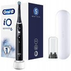 Oral B Oral B iO Series 6 Zwart 1×1 elektrische tandenborstel, elektrische tandenborstel