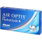 Airoptix Plus Hydraglyde D-1,75 Z8,6 3st