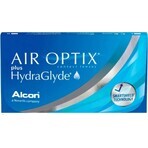 Airoptix Plus Hydraglyde D-1,75 Z8,6 3st