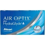 Airoptix Plus Hydraglyde D-1,75 Z8,6 3st