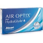 Airoptix Plus Hydraglyde D-1,75 Z8,6 3st