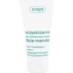 Ziaja Manuka - crema giorno normalizzante per pelli grasse e miste 12+ 1×50 ml, crema giorno