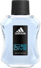 Adidas Ice Dive Edt 100ml 1&#215;100 ml, Eau de toilette