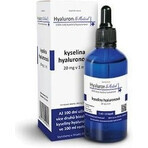 Hyaluron N-Medical 100% acid hialuronic pur 1×100 ml, supliment nutritiv