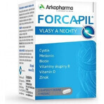 FORCAPIL 1×60 cps, integratore alimentare