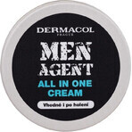 Dermacol Men Agent alles in één crème 1×75 ml, gezichtscrème