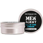 Dermacol Men Agent alles in één crème 1×75 ml, gezichtscrème