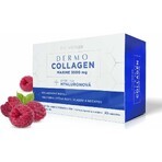 DermoCollagen Marine 3500 mg ProVenus 1×30 buc, aromă de zmeură